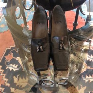 Stuart Weitzman black heels. Very professional